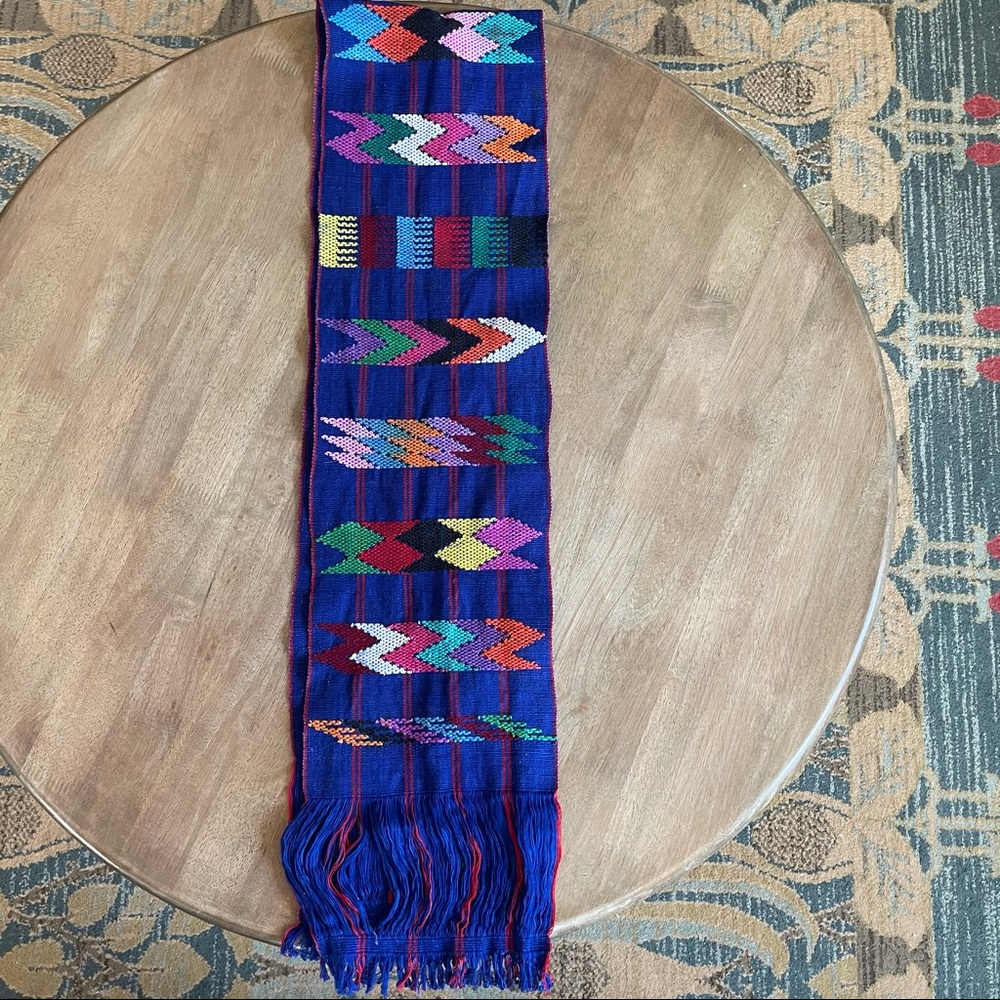 Alamo Fiesta Table Runner